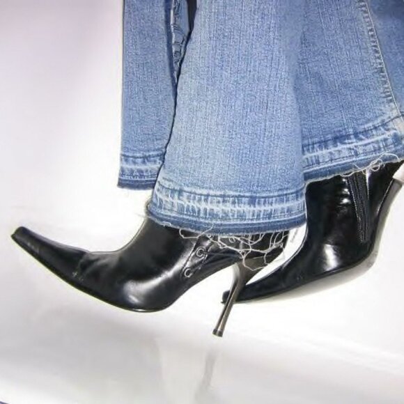 Shoes - ISO Pointy Toe Boots or Shoes